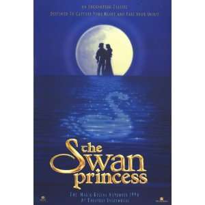  The Swan Princess (1994) 27 x 40 Movie Poster Style A 