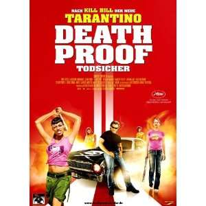   McGowan)(Rosario Dawson)(Jeff Fahey)(Quentin Tarantino)(Danny Trejo