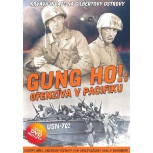Gung Ho The Story of Carlsons Makin Island Raiders Poster Movie 
