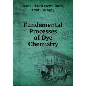   Chemistry Louis Blangey Hans Eduard Fierz David  Books