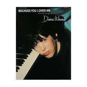   Loved Me and the Songs of Diane Warren, Volume 3 Musical Instruments