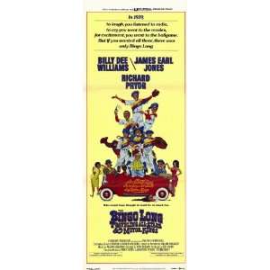 The Bingo Long Traveling All Stars and Motor Kings Movie 