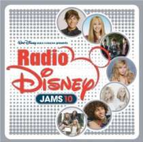 Walt Disney World Entertainment Store   Radio Disney Jams, Vol. 10