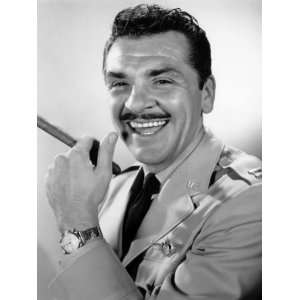  Wake Me When its Over, Ernie Kovacs, 1960 Photographic 