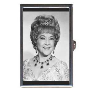 Ethel Merman Portrait in Crown Coin, Mint or Pill Box Made in USA