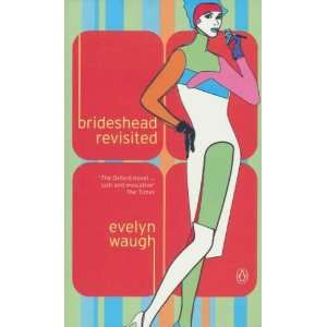  BRIDESHEAD REVISITED EVELYN WAUGH Books