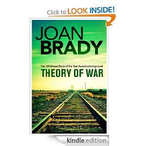 Theory of War Joan Brady  Kindle Store