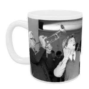  Humphrey Lyttleton and Georgie Fame   Mug   Standard Size 
