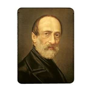  Portrait of Giuseppe Mazzini (oil on canvas)   iPad 
