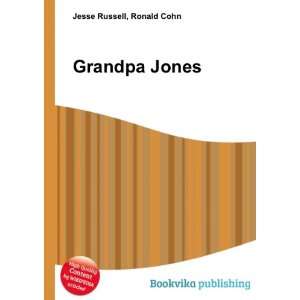  Grandpa Jones Ronald Cohn Jesse Russell Books