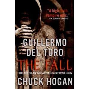  The Fall (9780062015853): Guillermo Del Toro: Books