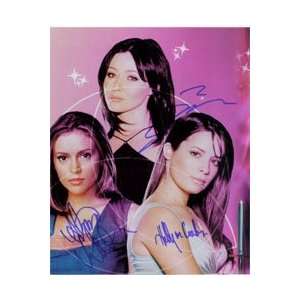  / Holly Marie Combs / Shannen Doherty) 8x10 By Alyssa Milano, Holly 