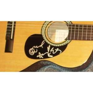 Indigo Girls Signed Autograph New Full Acoustic Guitar   Sports 