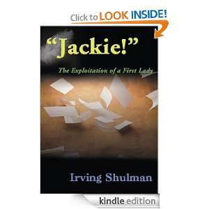 Jackie Irving Shulman  Kindle Store