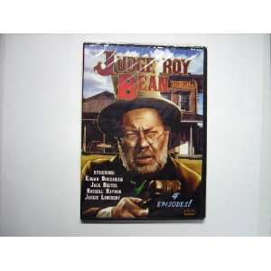  JUDGE ROY BEAN VOL 1   DVD 