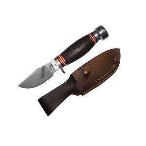 Wrangler Knives Buffalo Jack Fixed Blade w/ Sheath  Sports 