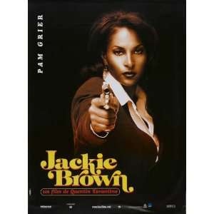  Jackie Brown Movie Poster (27 x 40 Inches   69cm x 102cm 