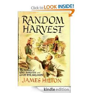 Random Harvest James Hilton  Kindle Store