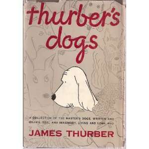  Thurbers Dogs James Thurber Books
