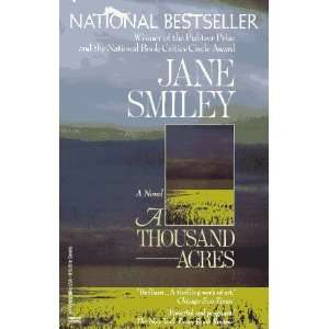   Ballantine Readers Circle) By Jane Smiley:  Ballantine Books : Books