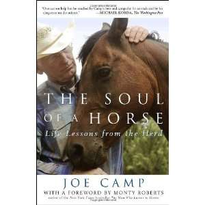  By Joe Camp The Soul of a Horse Life Lessons from the 