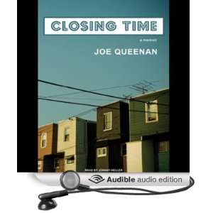   Memoir (Audible Audio Edition) Joe Queenan, Johnny Heller Books