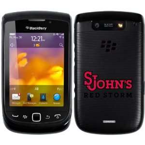  Saint Johns   banner design on BlackBerry Torch 9800 9810 