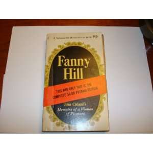 Fanny Hill John Clelands Memoirs of a Woman of Please john cleland 