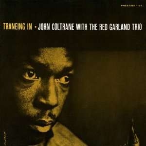 John Coltrane   Traneing In , 24x24
