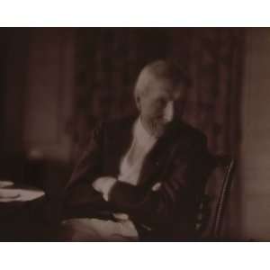  1918 John D. Rockefeller, Sr., half length portrait 