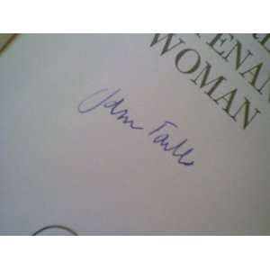 Fowles, John The French LieutenantS Woman 1969 Book Signed 
