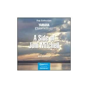  Pianosoft Solos a Side of Joni Mitchell Software