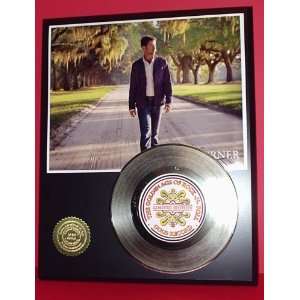  Gold Record Outlet Josh Turner 24kt Gold Record Display 