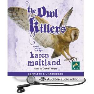   Killers (Audible Audio Edition) Karen Maitland, David Thorpe Books