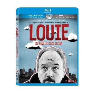 Louie: Season One (Blu ray/DVD Combo in Blu ray Packaging) ~ Louis C 