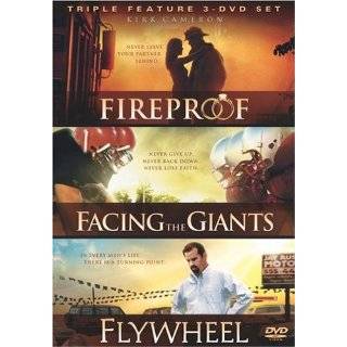  / Facing the Giants / Flywheel (Triple Feature) ~ Kirk Cameron 