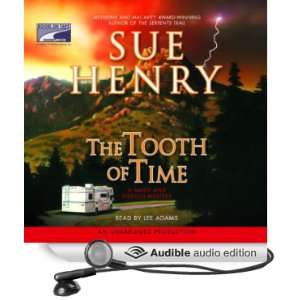   The Tooth of Time (Audible Audio Edition) Sue Henry, Lee Adams Books