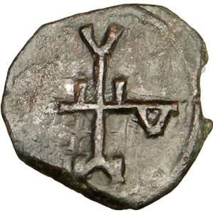 MANUEL I, Comnenus 1143AD Greek Mint Authentic Ancient BYZANTINE Coin 