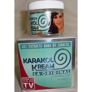  Karakol Kream Maribel Guardia Secret with Box 100% 