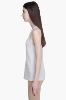 By Alexander Wang French Terry Tank for women  