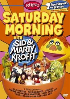Saturday Morning With Sid & Marty Krofft