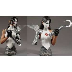    Kabuki Siamese Twins Busts 2 Pack Moore Creations 
