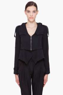 Kimberly Ovitz Black Kenji Jacket for women  