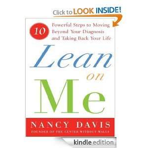 Lean on Me Nancy Davis  Kindle Store