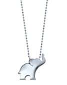 Bloomingdales   Alex Woo Little Luck Elephant Necklace 16 customer 