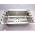 Elkay Kitchen Sink   3 Bowl Lustertone LTR6322106 Stain