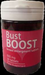 BUST BOOST BREAST ENLARGEMENT IN 30 DAYS BUST ENHANCE PILL  