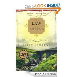 The Law of Dreams Peter Behrens  Kindle Store