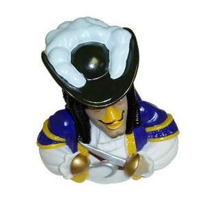 Captain Hook from Peter Pan Celebriduck Limited Edition Collectible 