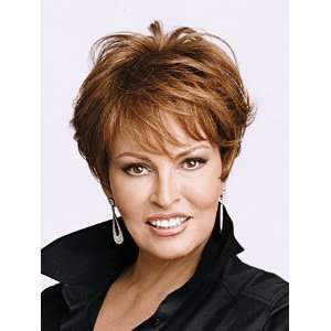  Excite Average Large Synthetic Wig by Raquel Welch Beauty